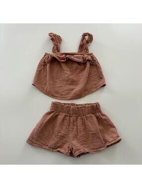 3t Muslin Set